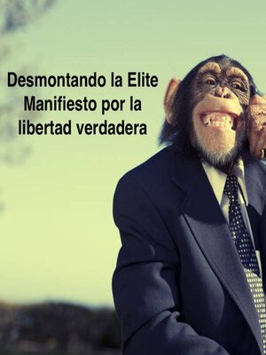cover image of Desmontando la elite